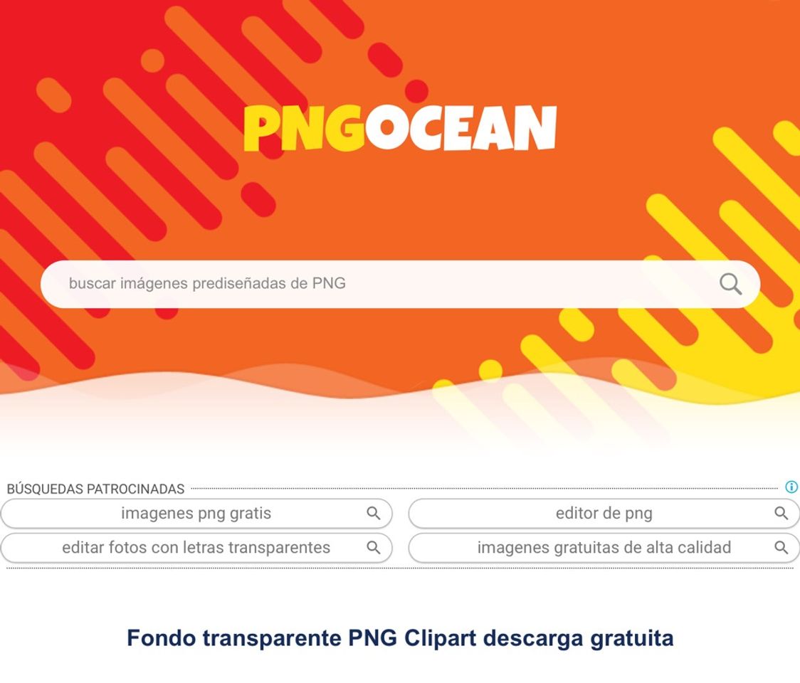 Moda PNGOcean: PNG y imagenes transparentes