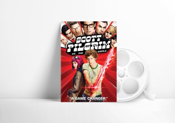 Movie Scott Pilgrim contra el mundo
