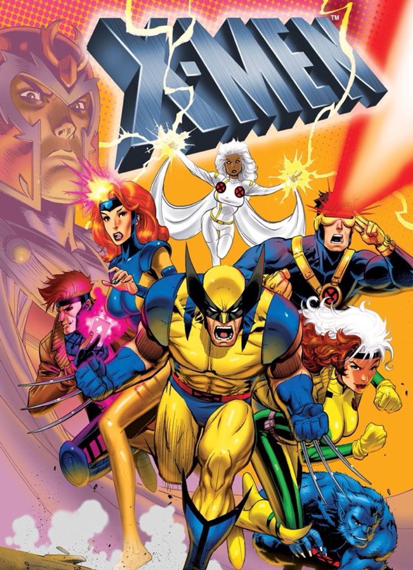 Serie X Men, La Serie Animada