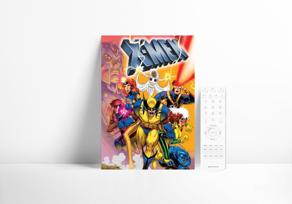 Serie X Men, La Serie Animada