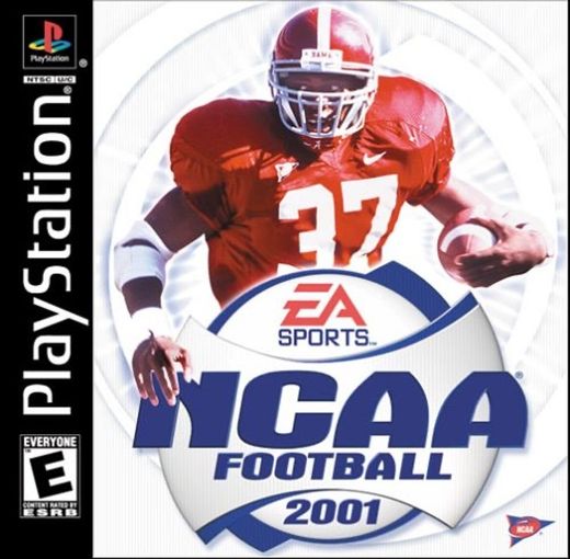NCAA Football 2001 (PlayStation) - YouTube