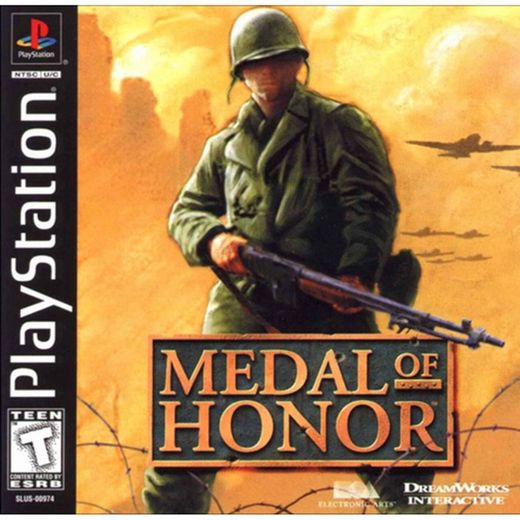 Medal of Honor - Longplay (PS1) - YouTube