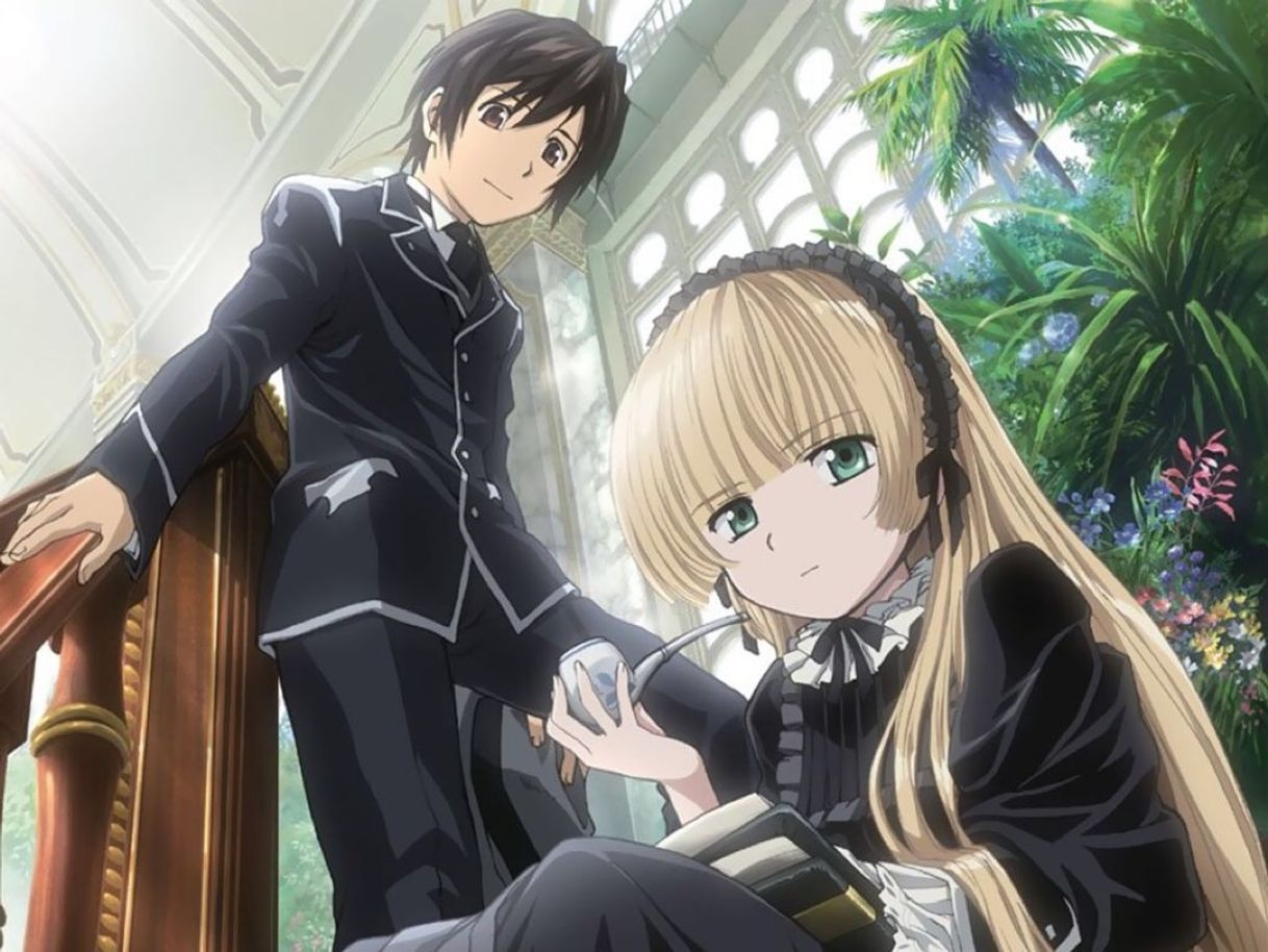 Serie Gosick