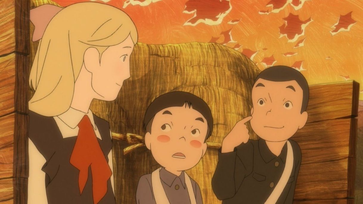 Movie La isla de Giovanni