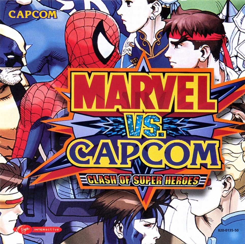 Moda Marvel VS Capcom 1 - Spider-Man/Wolverine - YouTube