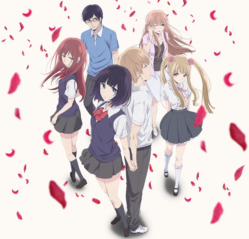 Serie Kuzu no Honkai