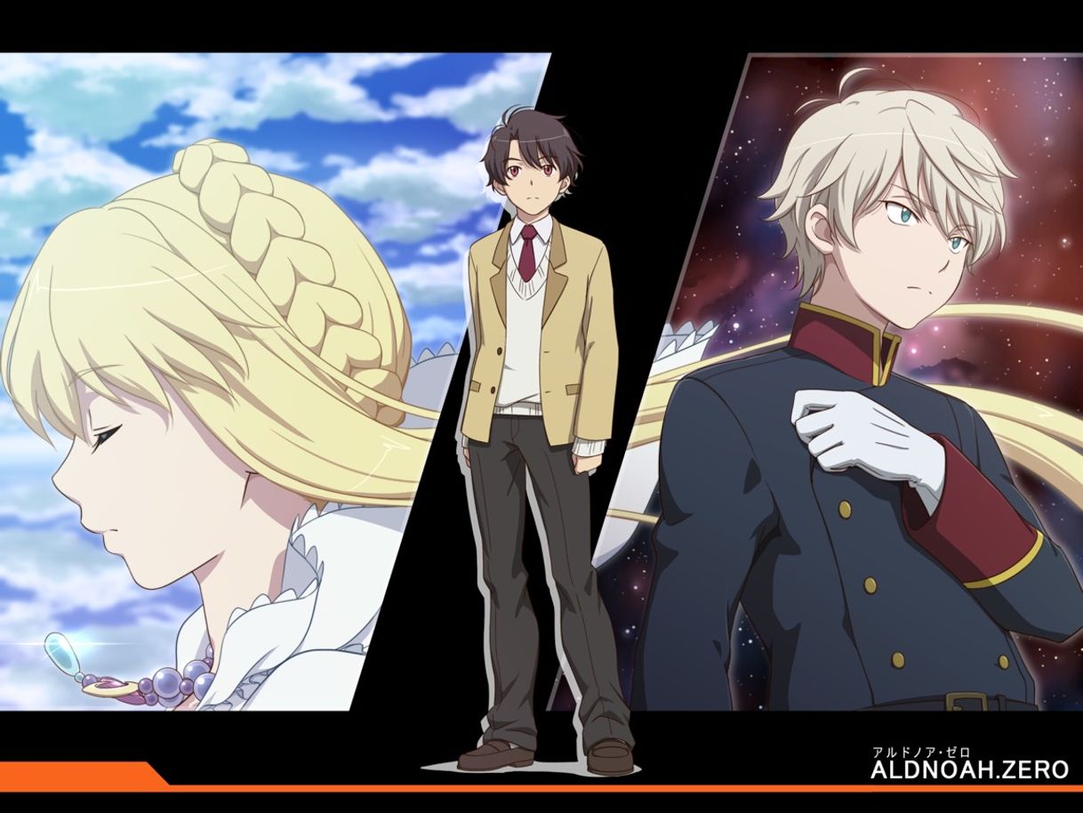 Serie Aldnoah.Zero
