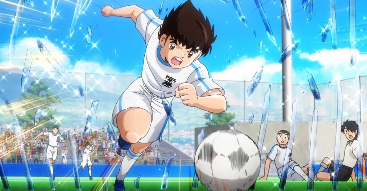 Serie Capitán Tsubasa