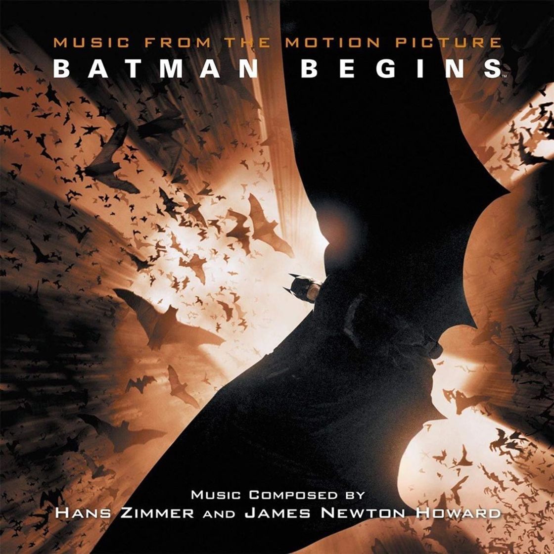 Moda Soundtrack: Batman Begins full score - Hans Zimmer - YouTube