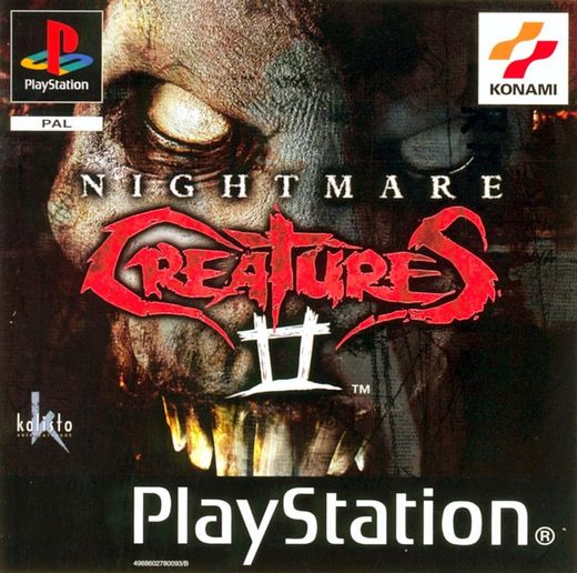 Nightmare Creatures 2 (Alberto Blaze) - YouTube