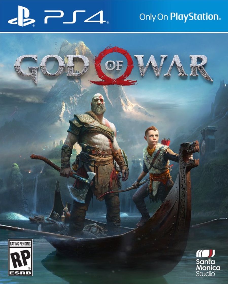 Videojuegos God of War 