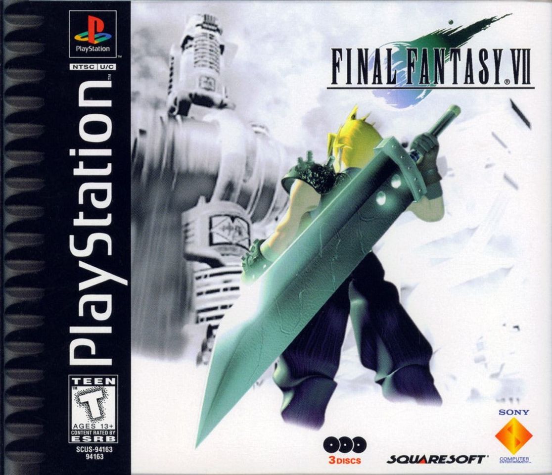 Videojuegos Final Fantasy VII