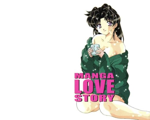 Manga Love Story 01