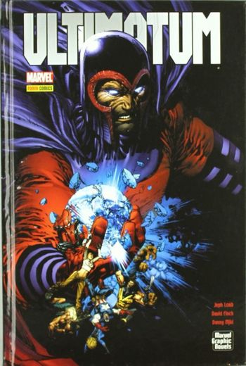 Ultimatum (9780785129455): Jeph Loeb, David Finch ... - Amazon.com