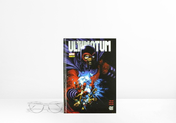 Book Ultimatum (9780785129455): Jeph Loeb, David Finch ... - Amazon.com