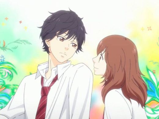 Blue Spring Ride