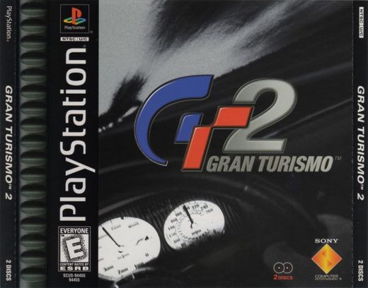 Playthrough [PSX] Gran Turismo 2: GT Mode - Part 1 of 2 - YouTube