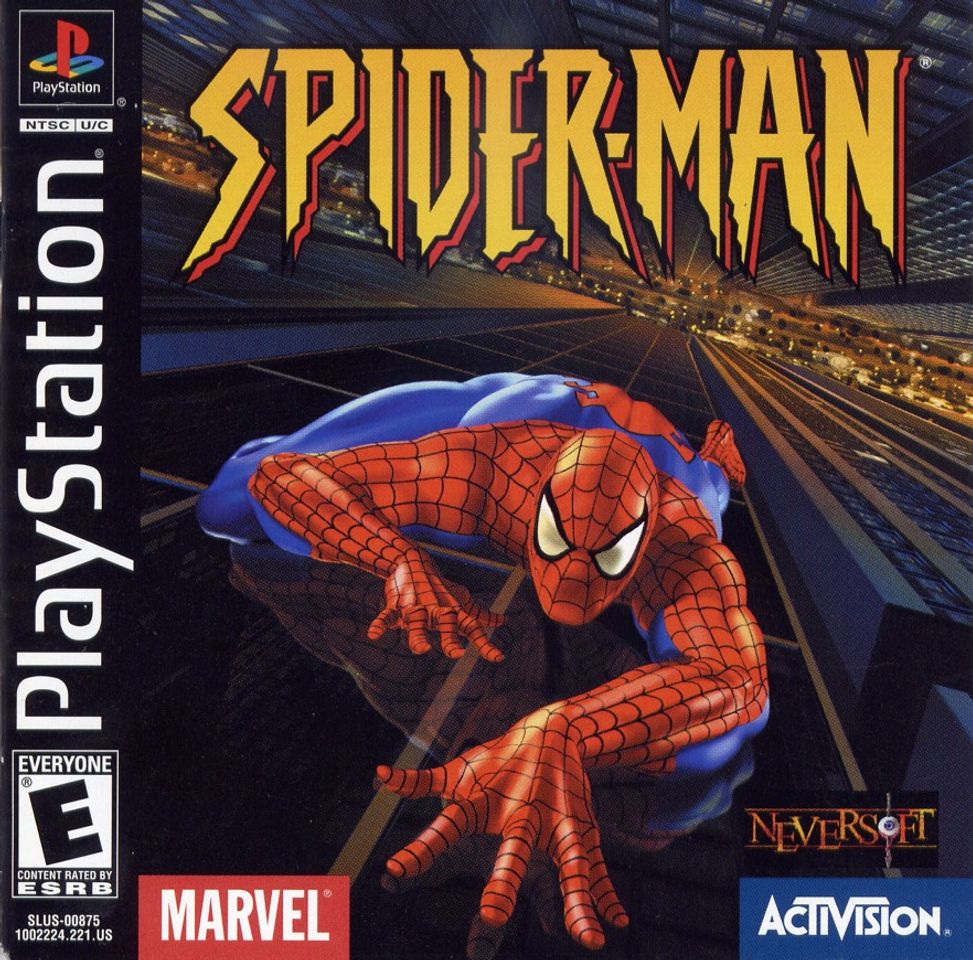 Moda PSX Longplay [229] Spider-Man - YouTube