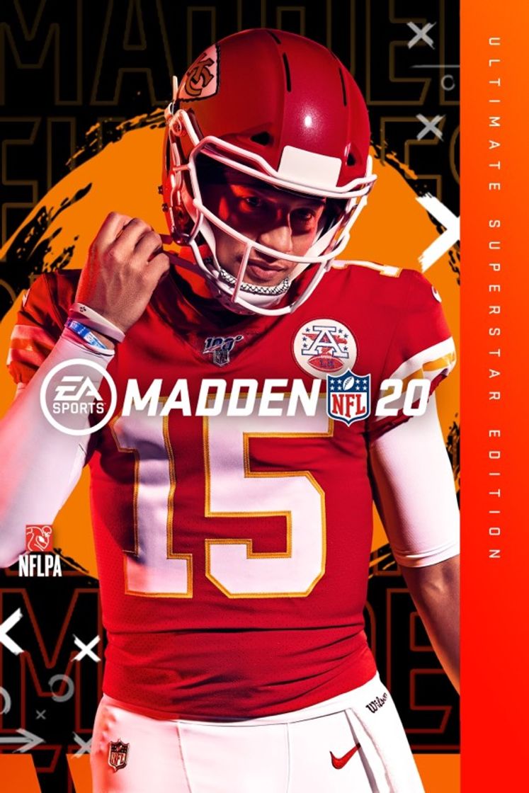 Videojuegos Madden NFL 20