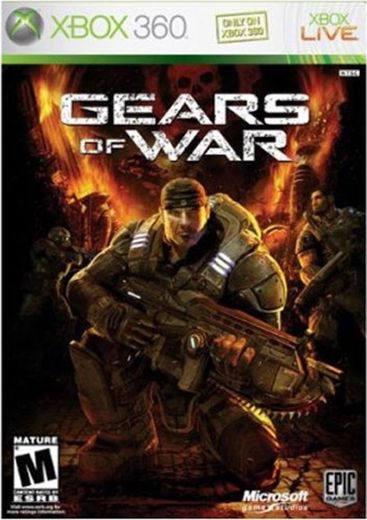 Gears of War Xbox 360 Trailer - Mad World Trailer - YouTube