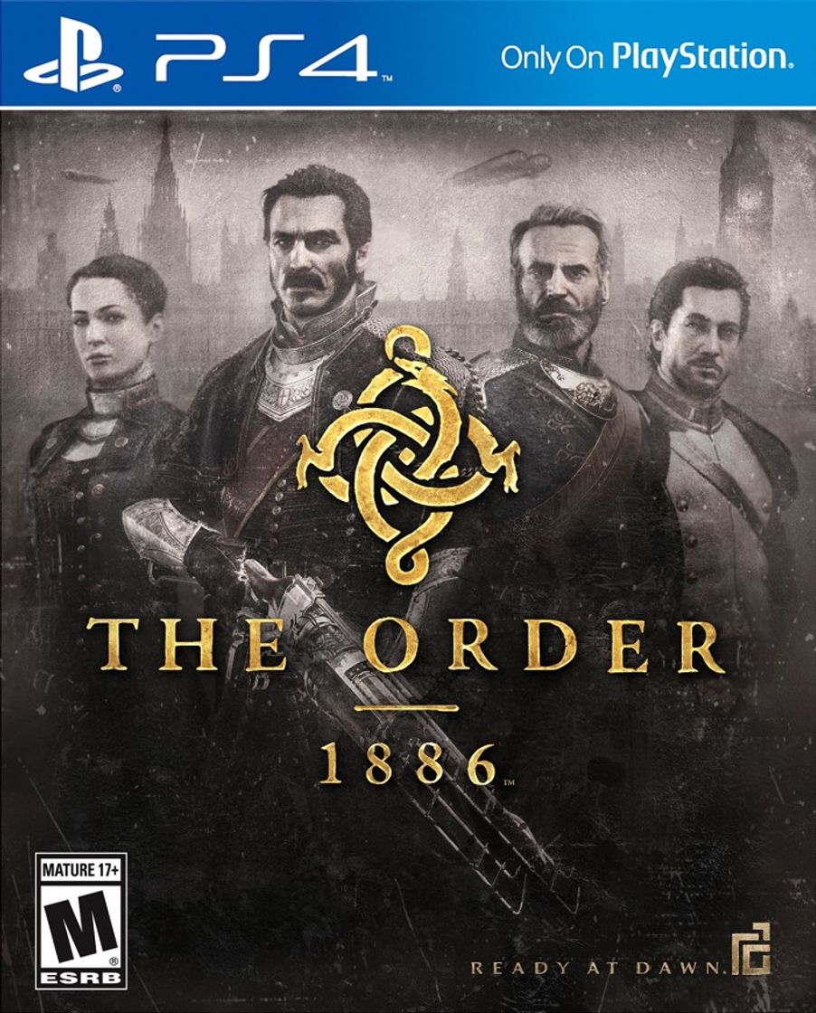 Moda The Order 1886 - YouTube