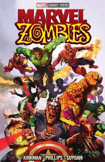 Marvel Zombies