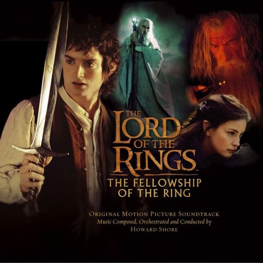 LOTR-Soundtrack The Fellowship Of The Ring - YouTube