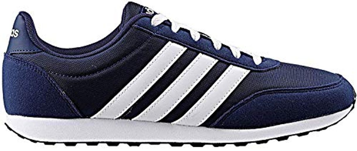 Moda adidas V Racer 2.0, Zapatillas de Running para Hombre, Azul