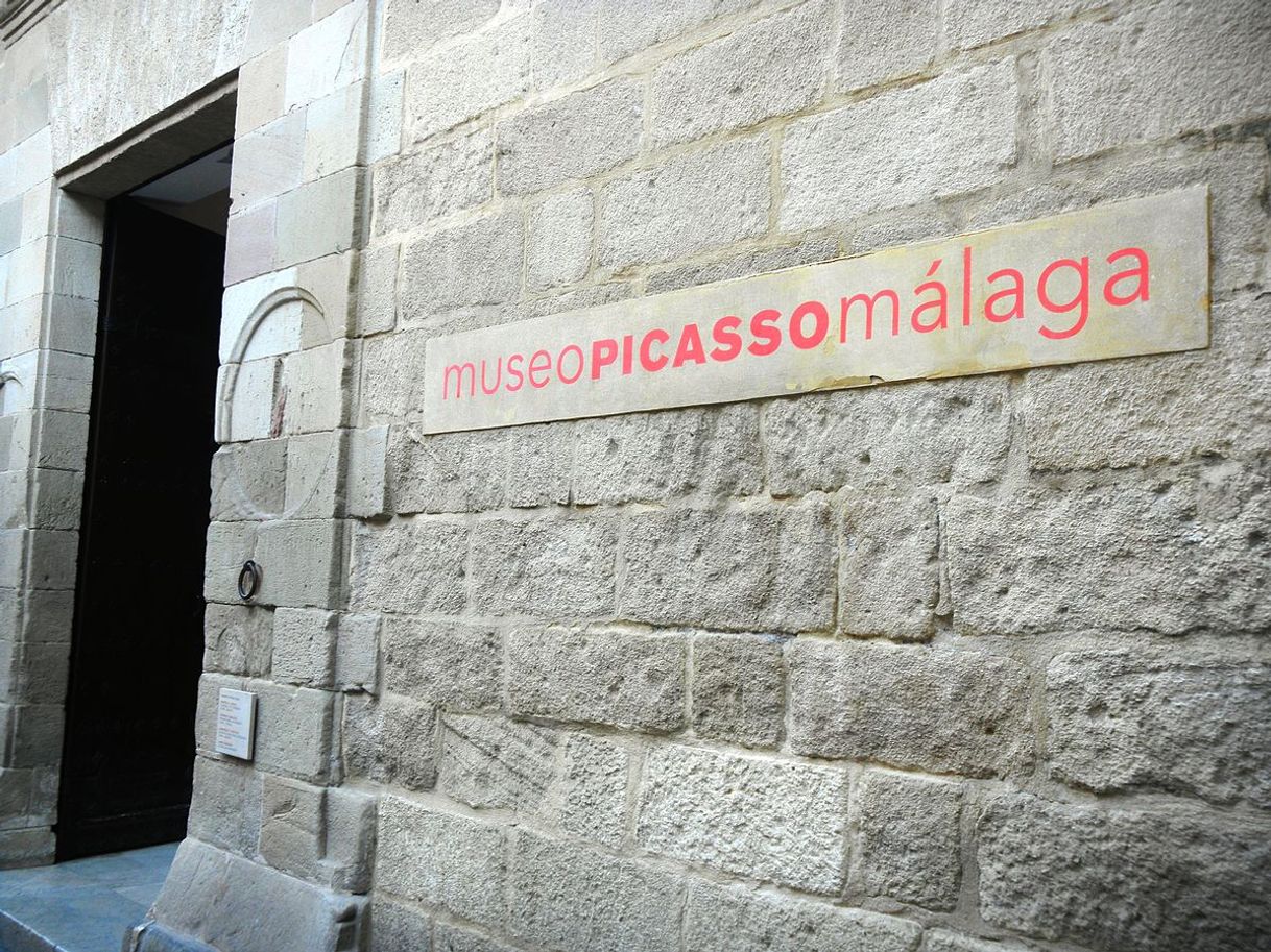 Lugar Museo Picasso