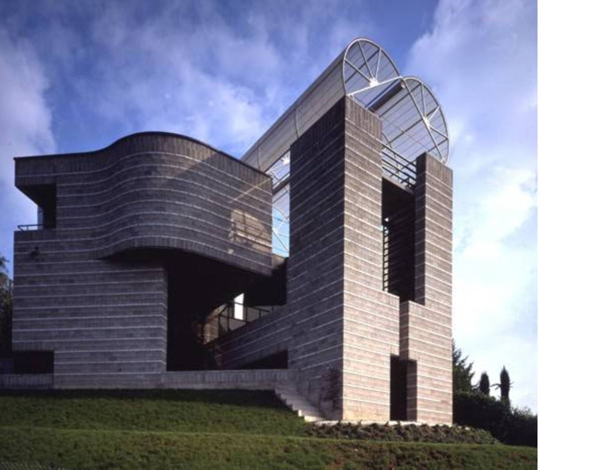 Fashion Mario Botta