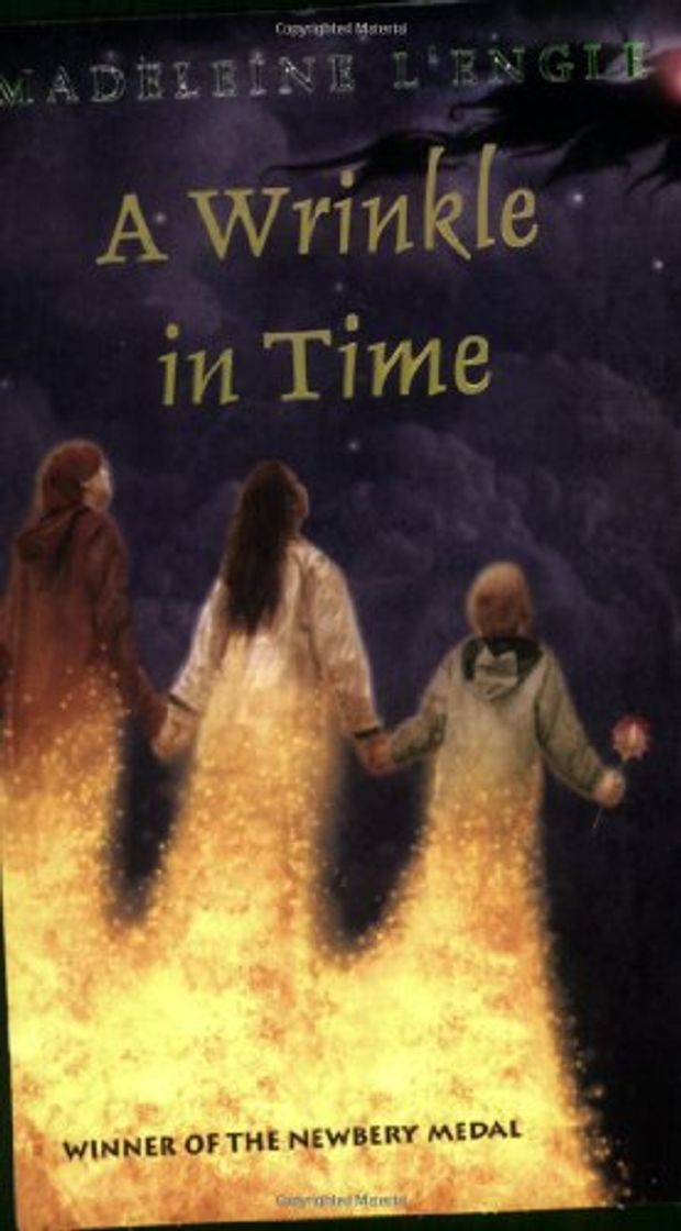 Libro A wrinkle in Time