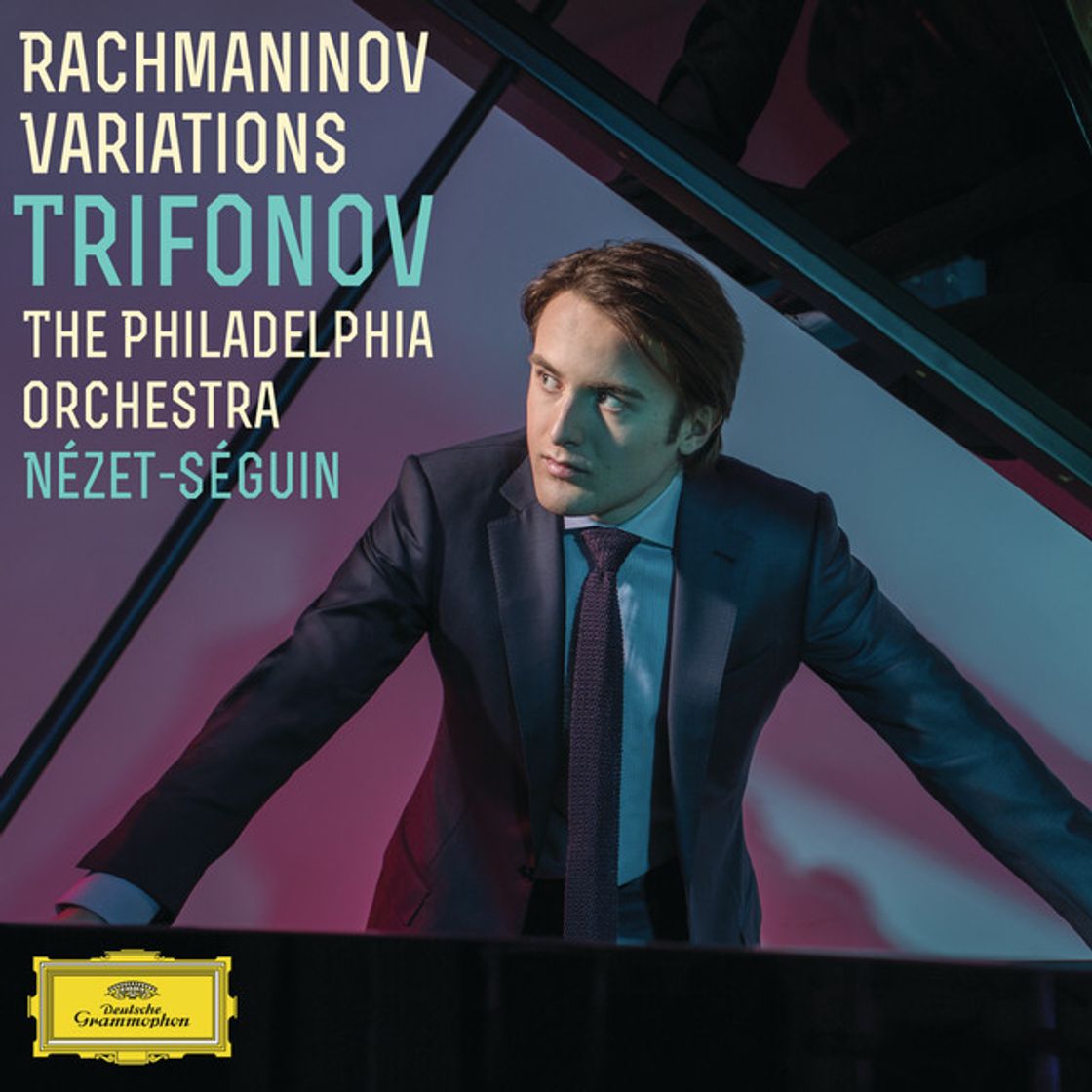 Music Rhapsody On A Theme Of Paganini, Op.43: Variation 18. Andante cantabile
