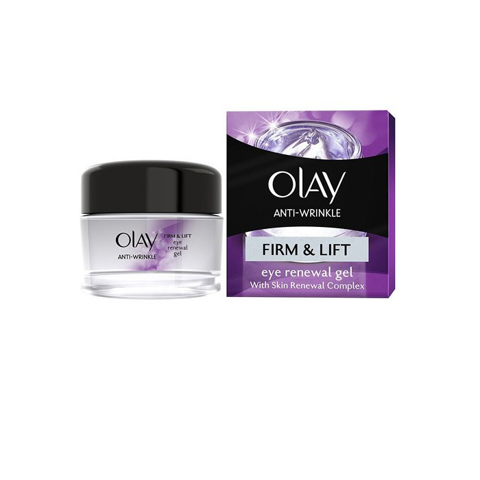 Beauty Gel contorno de ojos y antiarrugas de la marca Olay