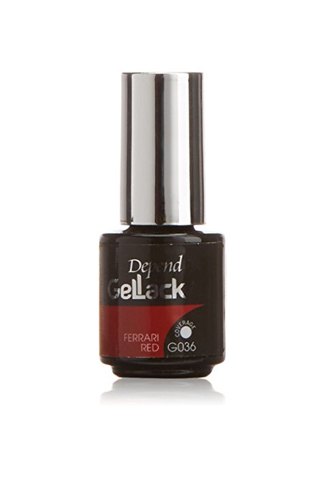 Depend GelLack - Esmalte permanente