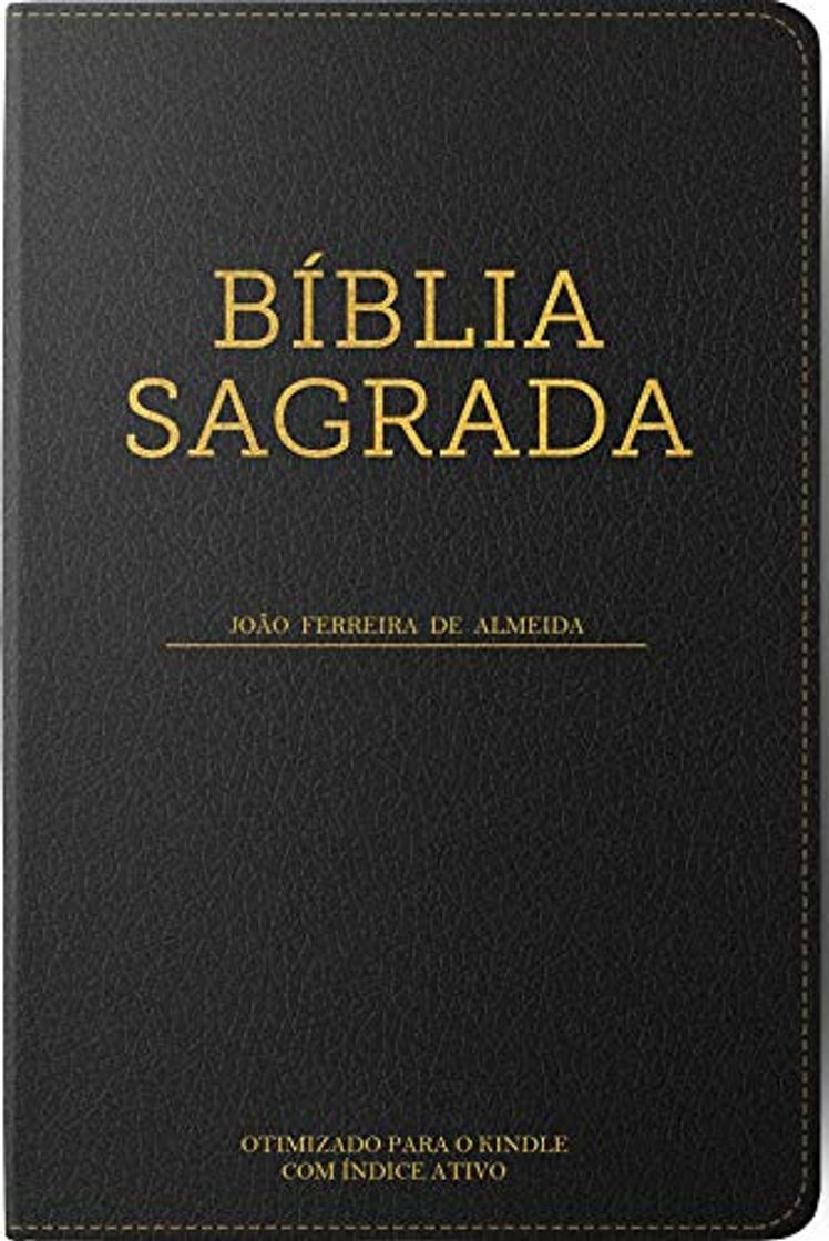 Book Bíblia Sagrada : João Ferreira de Almeida