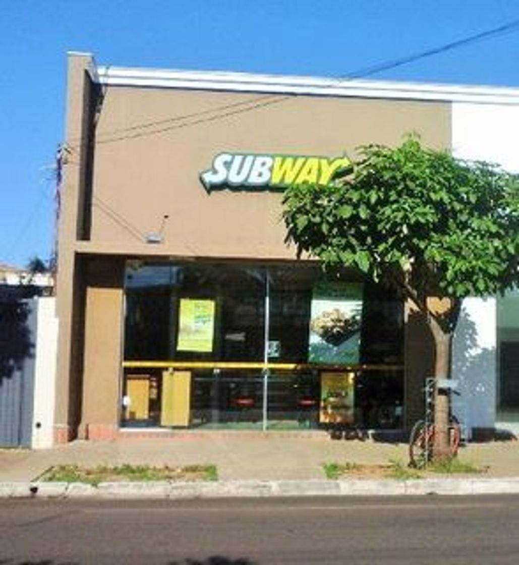 Restaurants Subway