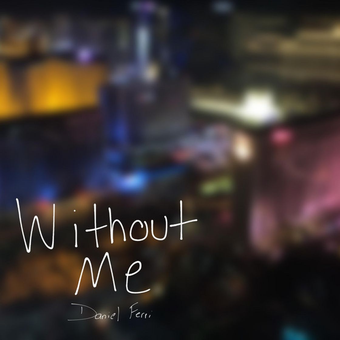 Canción Without Me