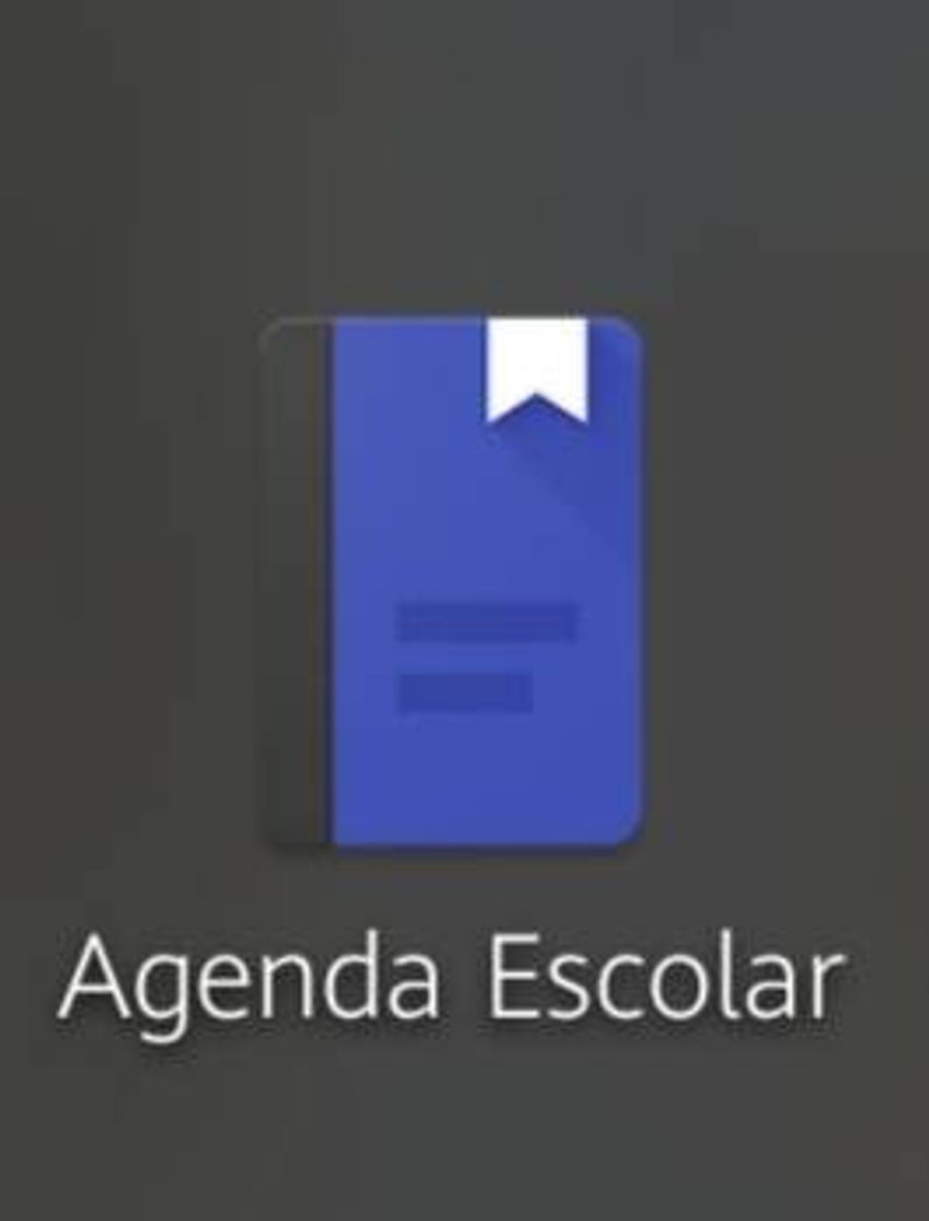 App Agenda Escolar 