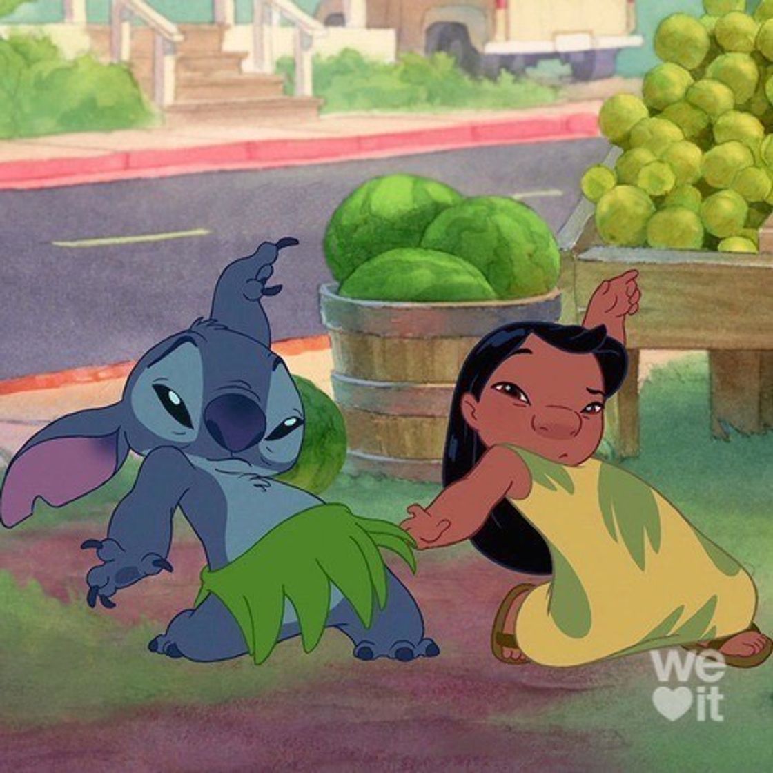 Social 💙Lilo & Stich ✨