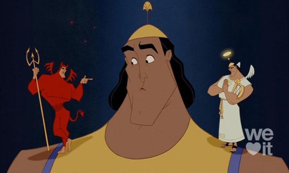 Social Kronk😈😇