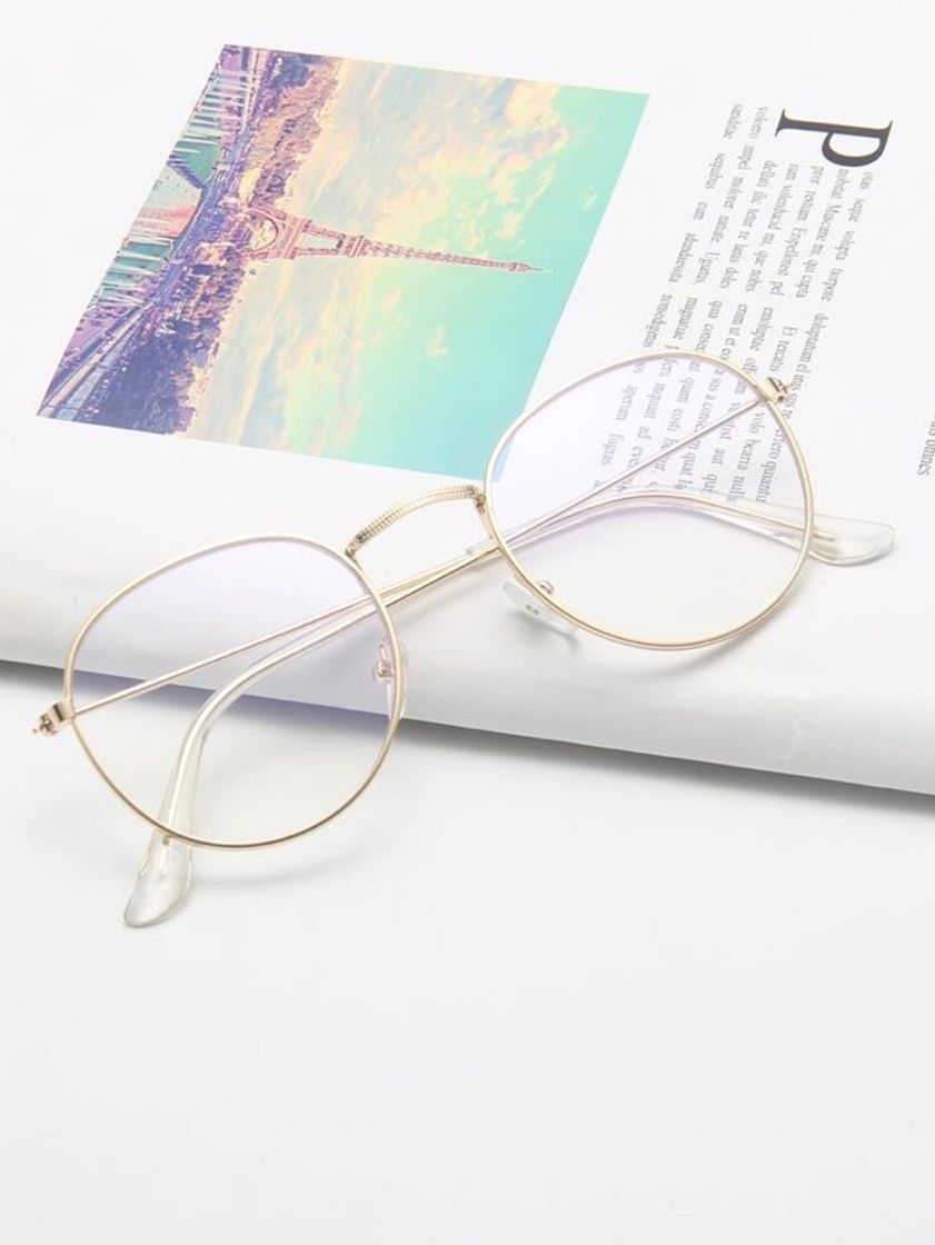 Social ✨Gafas Metálicas 🕶