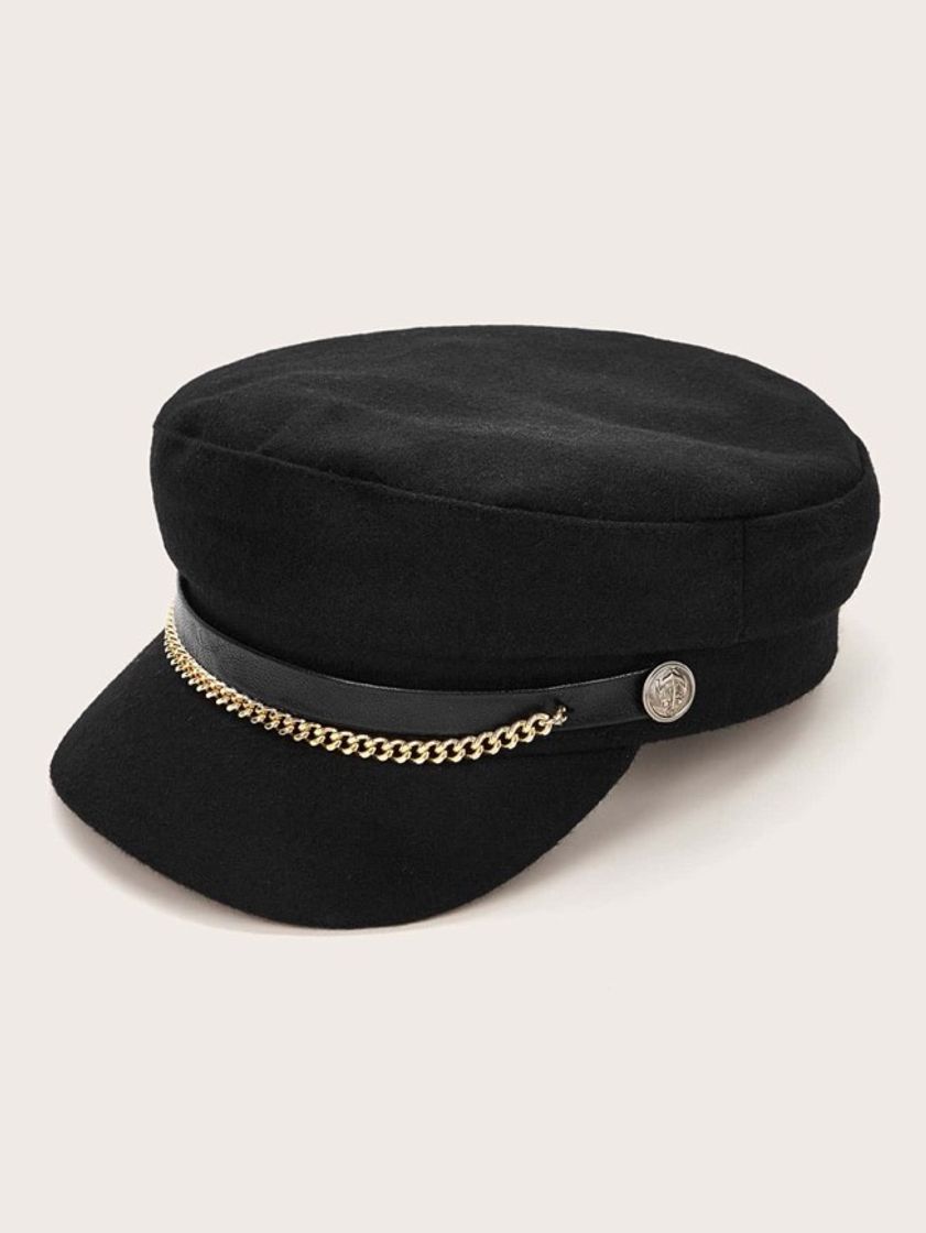 Social Sombrero con cadena🖤