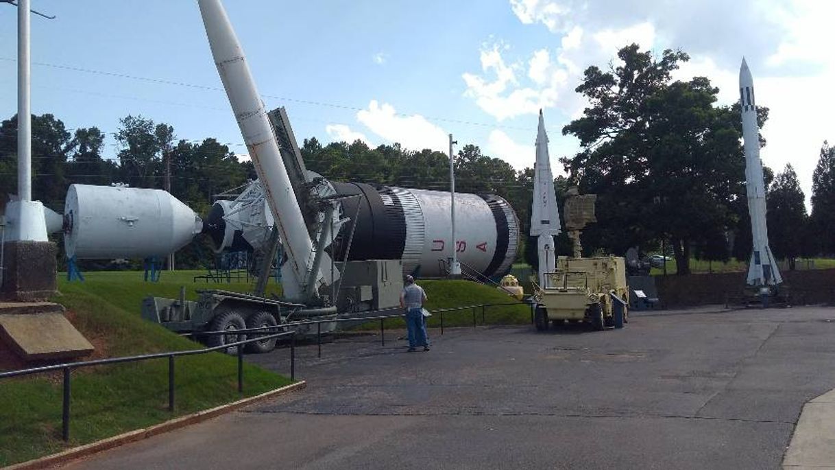 Place U.S. Space & Rocket Center