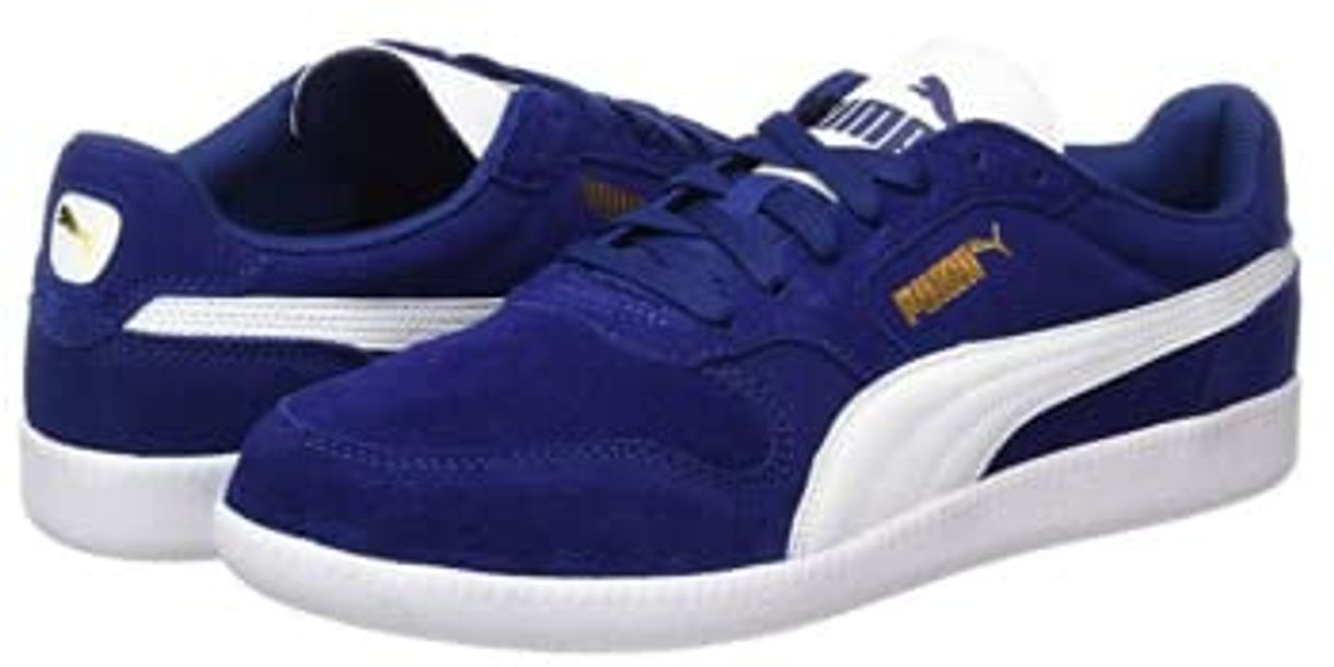 Lugar PUMA Icra Trainer SD - Zapatillas Unisex, Adulto, Marrón