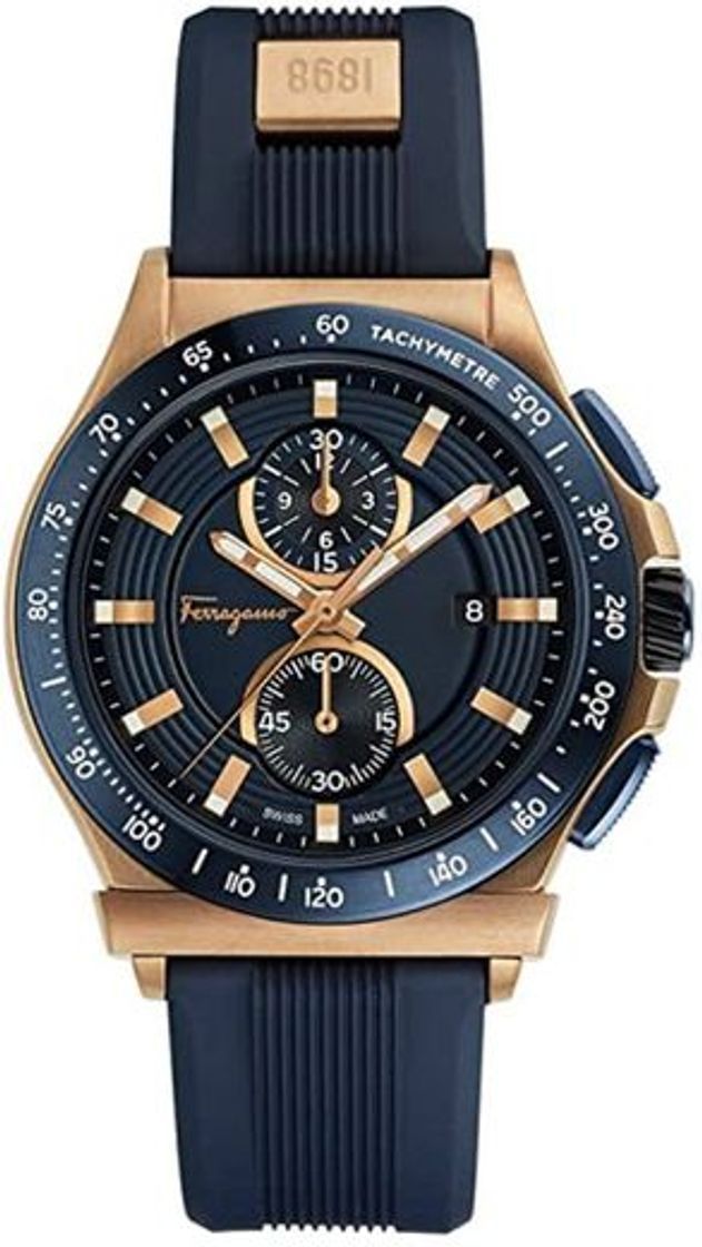 Social Reloj Salvatore Ferragamo
