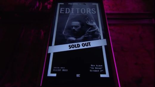 Editors - No Harm (Official Video) - YouTube