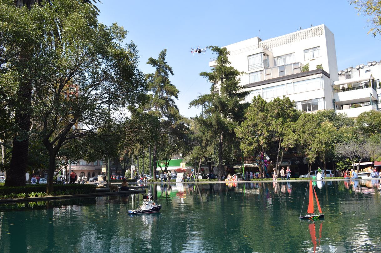 Place Parque Lincoln