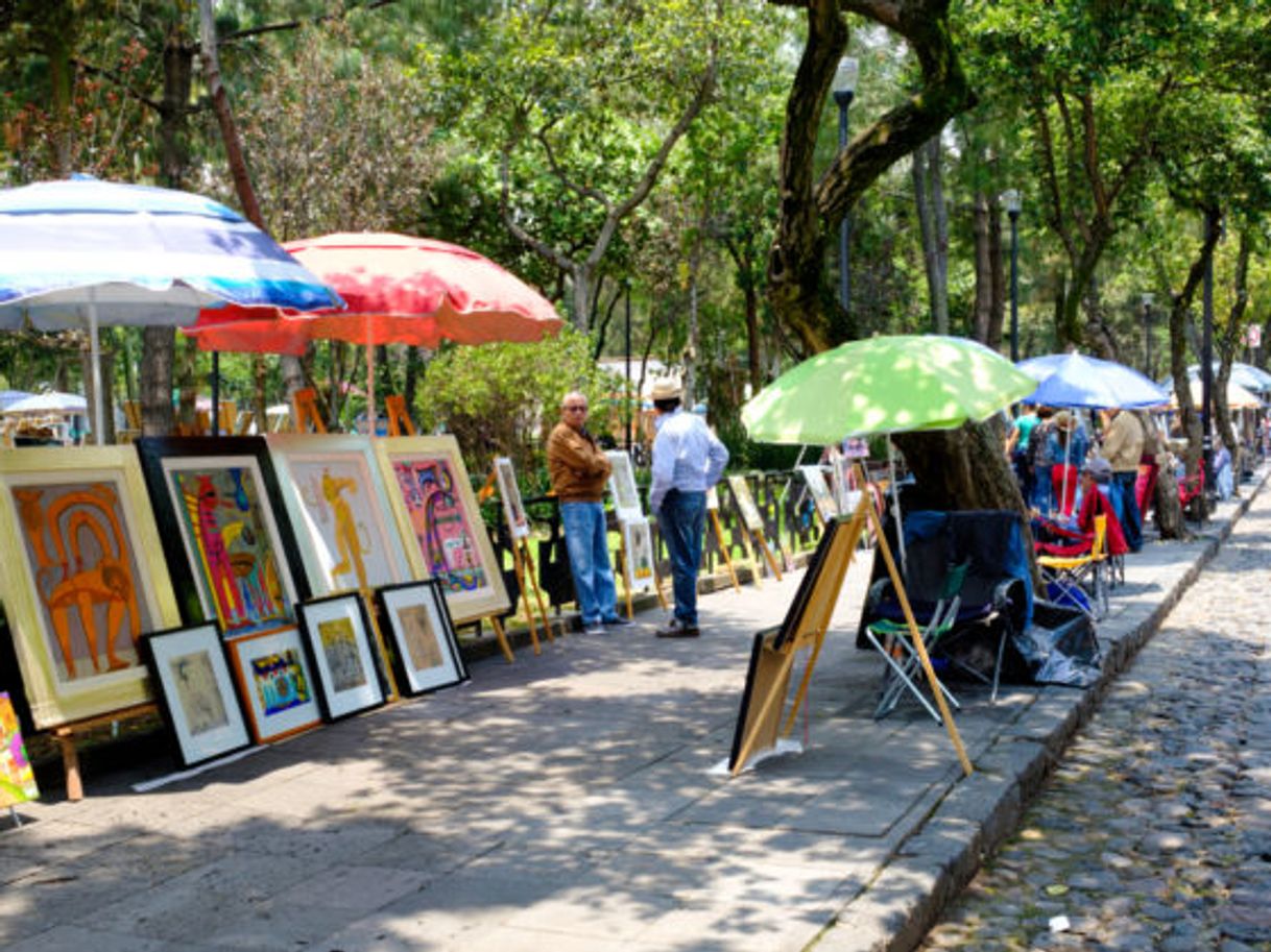 Place San Ángel