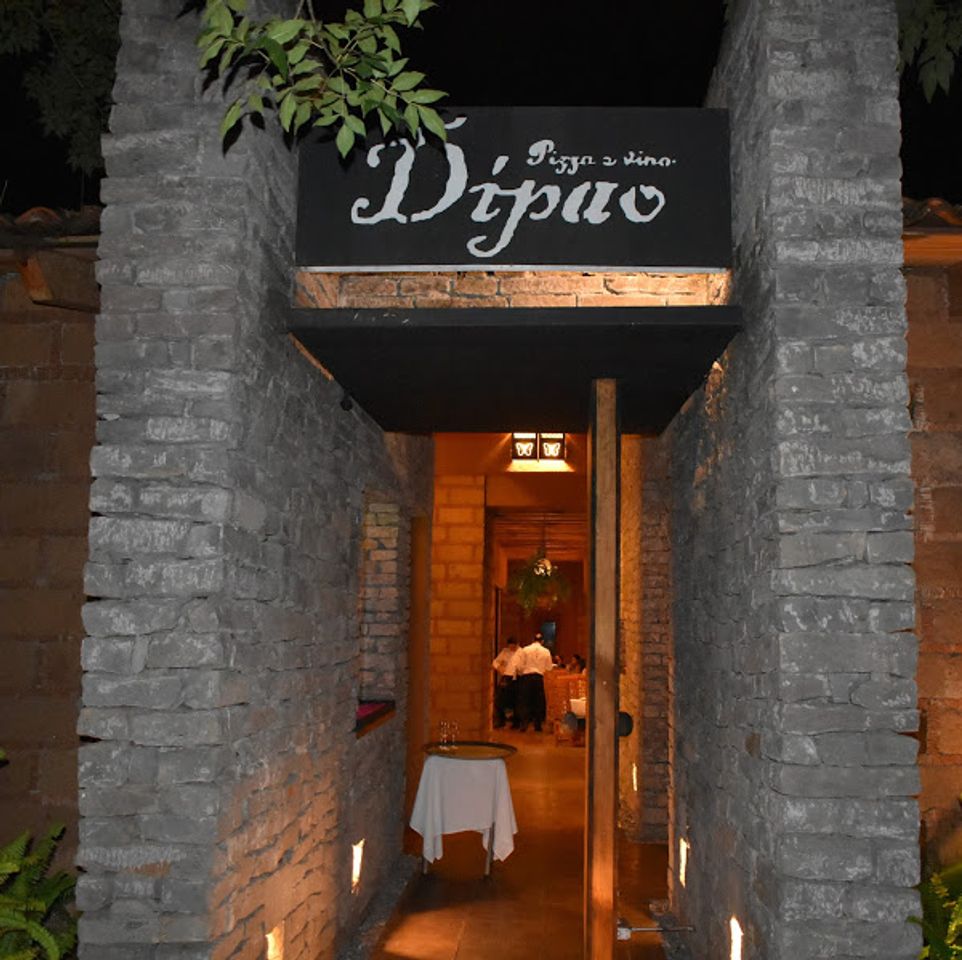 Restaurants Dipao Avandaro