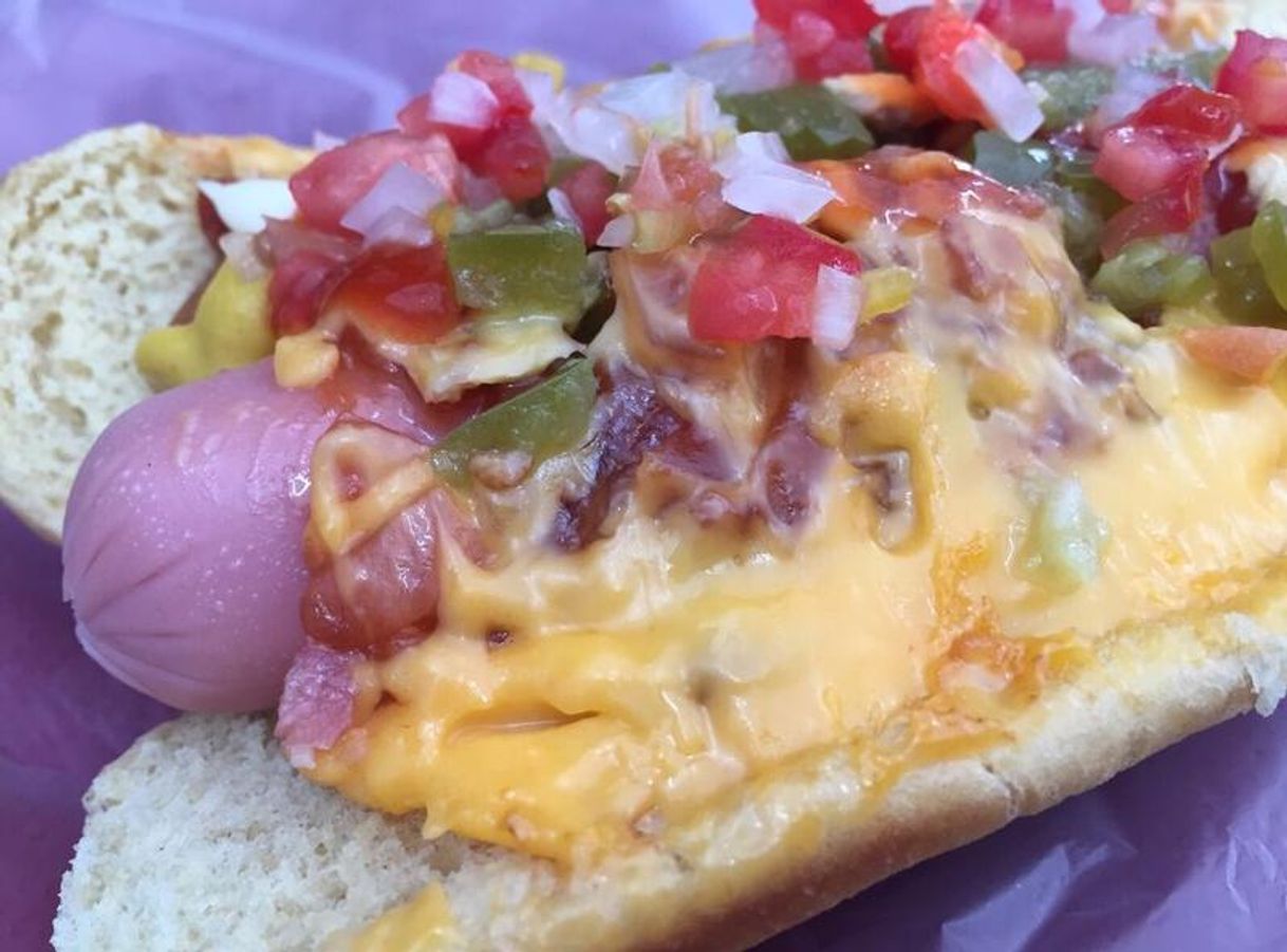 Restaurants Hot Dogs El Galán